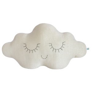 Image of Coussin nuage*Chic*argent