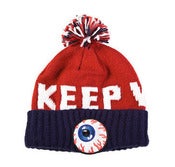 Image of NEW! Mishka Keep Watch Beanie Pow Collection