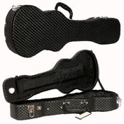Image of Kala Checkered Black Ukulele Case