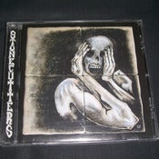 Image of STONECUTTERS "Self-titled" CD