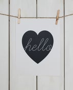 Image of HELLO HEART