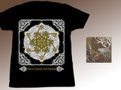 Image of CD + Shirt Bundle "Decompositions" w/ "Watchers" T Shirt