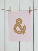 Image of AMPERSAND