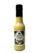 Image of Queen Majesty Scotch Bonnet & Ginger Hot Sauce 5oz.