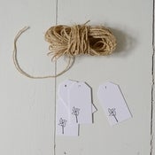 Image of Pinwheel tag