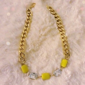 Image of Neon Zealous Necklace