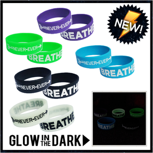 Image of GLOW IN THE DARK Phat Bands