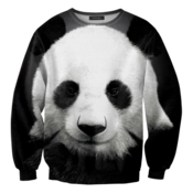 Image of Panda sweater