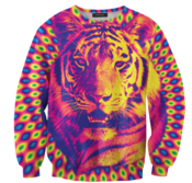 Image of Tiger sweater
