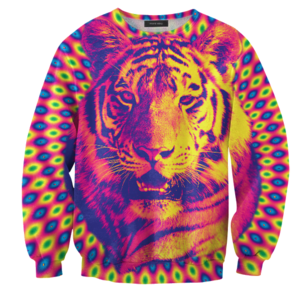 Image of Tiger sweater