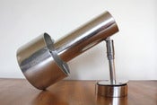 Image of Vintage Peter Nelson wall light, designed for London Architectural Lighting (GB) circa 1960's