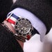 Image of Nato Strap Red/White/Blue