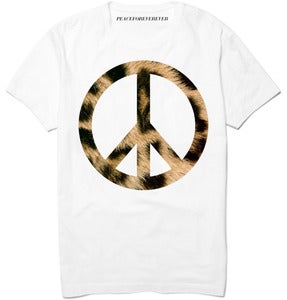 Image of Peace Wraith T-Shirt