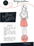 Image of Megan Nielsen Patterns : Kelly Skirt