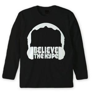 Image of Headphones Crew Neck