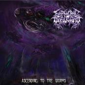Image of Euphoric Defilement-Ascending To The Worms CD