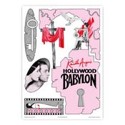 Image of Hollywood Babylon Poster