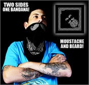 Image of EKOWS - Black Bandana