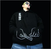 Image of EKOWS - Rollin’ Incog Hoodie
