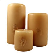 Image of Santa Rosa Church Candle