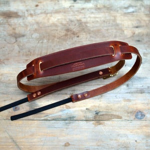 Image of Wood&Faulk Camera Neck Strap