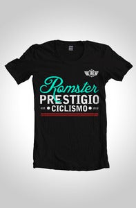 Image of Romster Prestigio Ciclismo Cycling T-Shirt