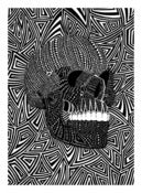 CHAOS RULES A3 PRINT