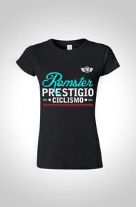 Image of Romster Prestigio Ciclismo Womens Cycling T-Shirt