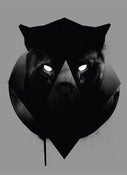 STYGIAN SELF A3 PRINT