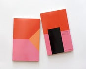 Image of 2013 Planner Calendar - Pink - PRE-ORDER