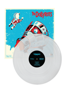 Image of "The Dollyrots" Vinyl (Clear)