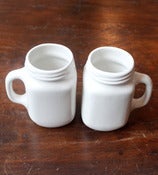 Image of Porcelain Mug