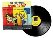 Image of The Dollyrots vs. Bowling For Soup 7" Vinyl *SIGNED*