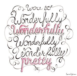 Image of Wonderfully Pretty 