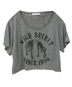 Image of WILD SPIRIT SINCE 1990 TEE
