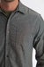 Image of GARRISON SHIRT - GREY CHAMBRAY