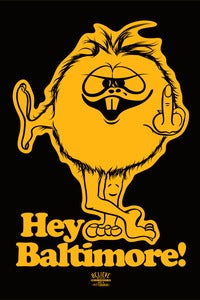 Image of Hey Baltimore!