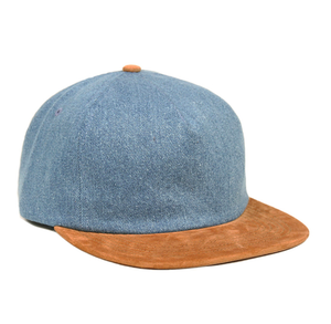 Image of Only NY - Denim Polo Hat