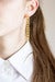 Image of chain bar earrings