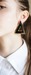 Image of Triangle earrings