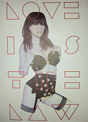 Image of Love is the Law Magazine Issue 3