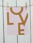 Image of LOVE 