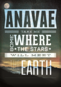 Image of Anavae - Invaesion Poster