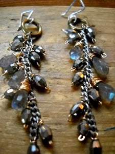 Image of Times Square Earrings