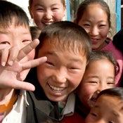 Image of Sponsor a Child