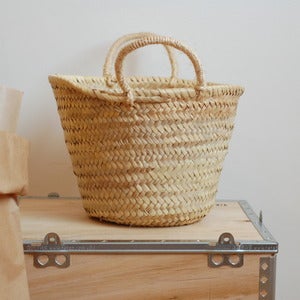 Image of Panier évasé