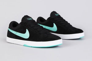 Image of NIKE SB Eric Koston black chrystal mint