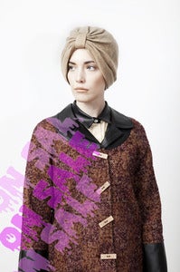 Image of LADY COAT