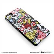 Image of Filter017 iPhone5 Case-Colorful pattern