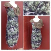 Image of Pine Camo Dress